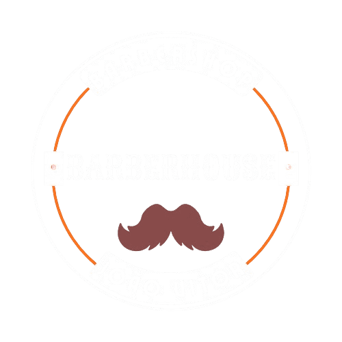 Logo da Barbearia