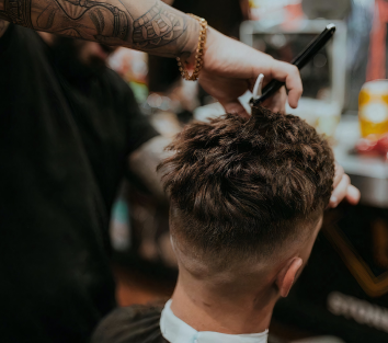 Corte Clássico ✂️